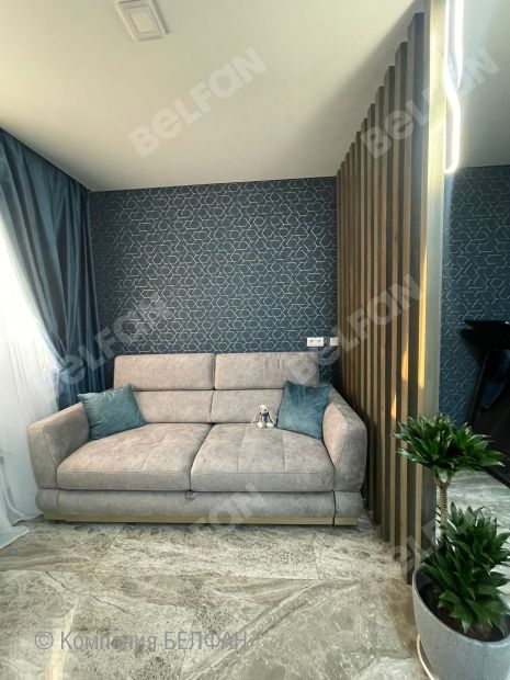 "Орландо" диван 3-х местный. Фотографии клиентов. 2